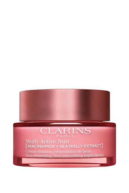 Multi-Active Night Cream DS