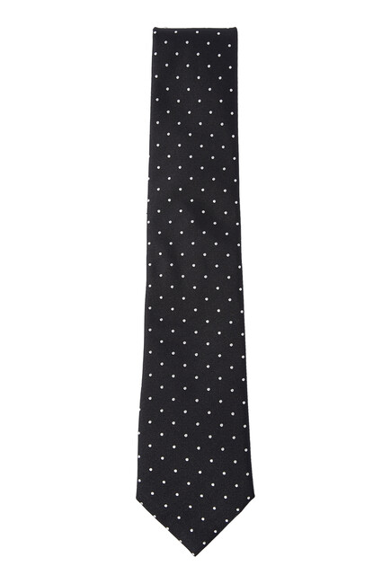 Silk H-Tie