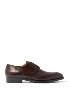 Cardiff Derby Lace Up Shoes