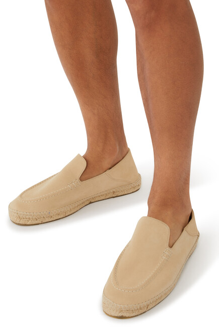 Traveler Loafer Espadrilles