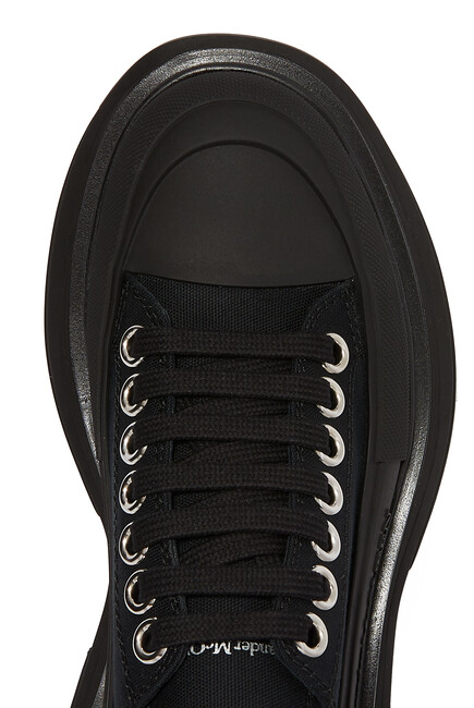 Tread Slick Lace Up Sneakers