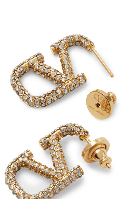 Valentino Garavani VLogo Signature Earrings