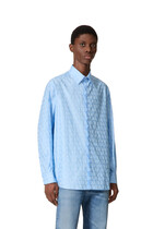 Toile Iconograph Silk-Satin Shirt