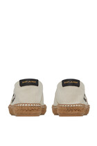 Embroidered Espadrilles