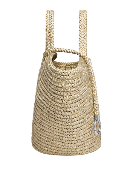 Ibiza Medium Basket With Strap