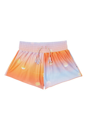 Nicci Sun Swim Shorts
