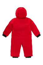 Kids Lamb Down Snowsuit