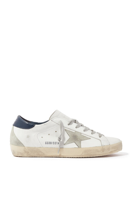 Super-Star Leather Sneakers