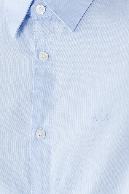 Oxford Cotton Shirt