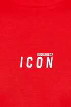 Small Icon Logo T-Shirt