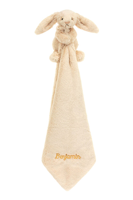 Kids Bashful Luxe Bunny Willow Soother