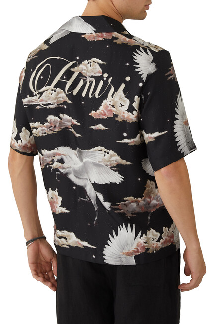 Pegasus Bowling Shirt