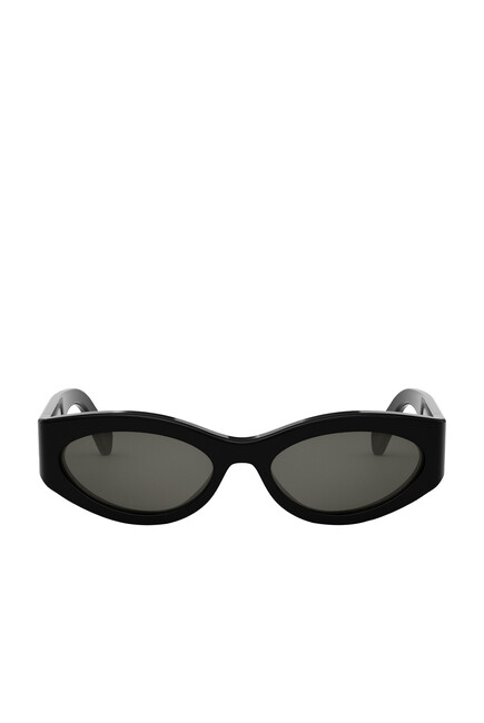 Monochroms Low Butterfly Sunglasses