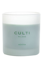 Mentha Scented Candle
