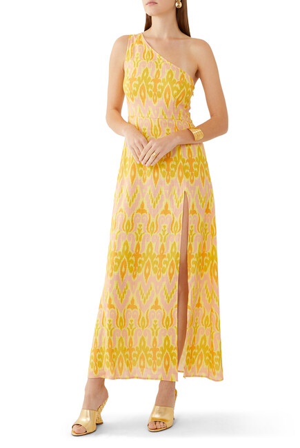 Capri Maxi Dress