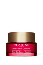Super Restorative Rose Radiance Cream for All Skin Types
