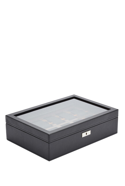 Roadster 10pc Watch Box