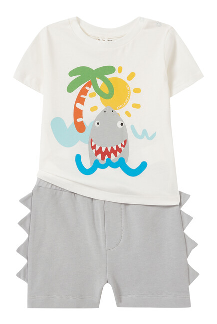 Kids Printed T-Shirt