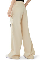 Toybox Wide Leg Cargo Pants