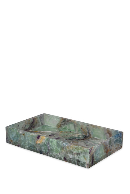 Taj Flourite Tray