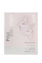 Pink Diamond Instant Lifting Face Mask, Pack of 4