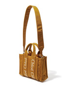 Woody Mini Tote Bag