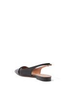 Jama Slingback Ballerina Flats