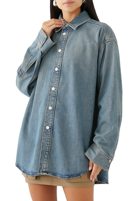 New Ofelia Denim Shirt