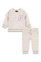 Kids Tracksuit Set