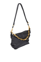 Diamond Small Soft Hobo Bag