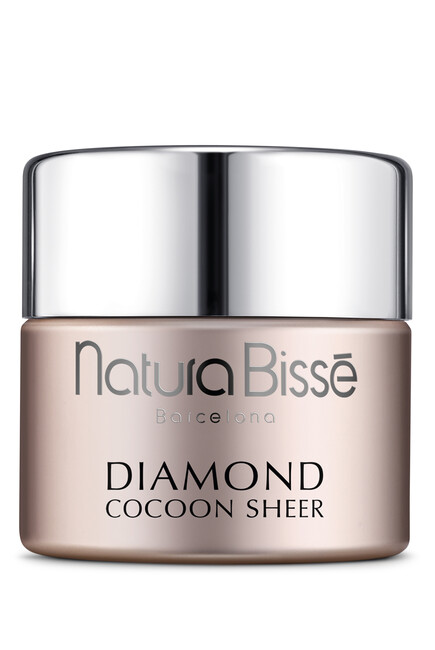 Diamond Cocoon Sheer Cream