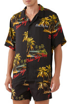 Island Viscose Shirt