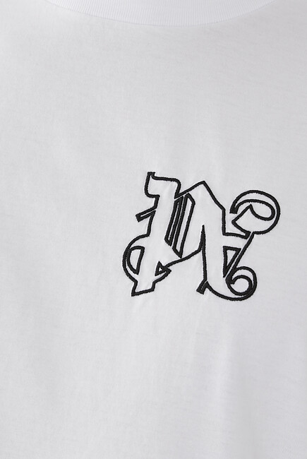 PA Monogram Regular T-Shirt