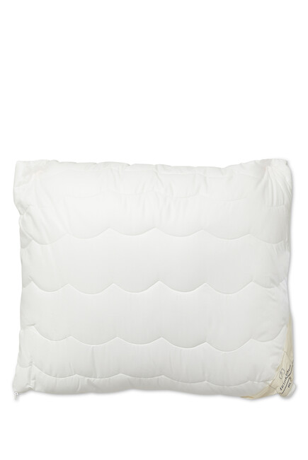 Aerelle Blue Cyclafill Eco Pillow