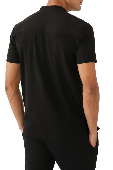 Digital Desert Slim Polo Shirt