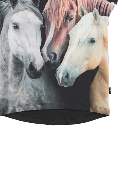 Horse Print Shirt