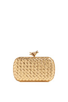 Knot Minaudiere Clutch