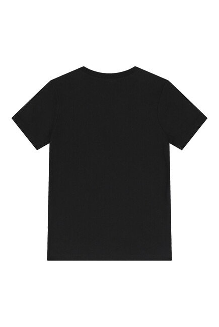 Kids Logo Print T-Shirt