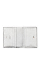 Hanne Avenue Metallic Nappa Wallet