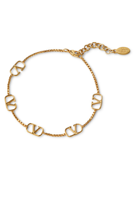 VLogo Signature Bracelet