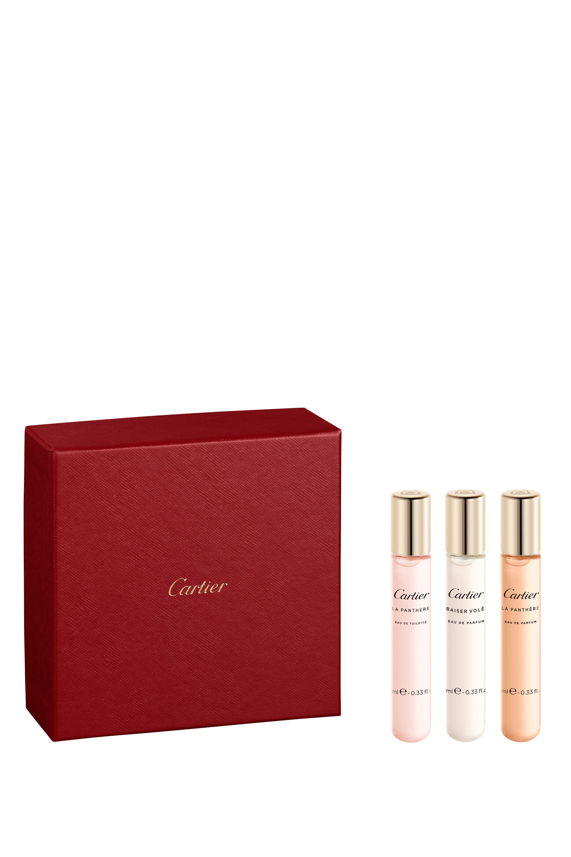 Buy Cartier Women s Discovery Set 3x10ml for Womens