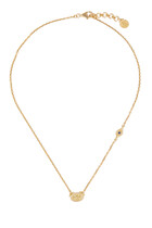 Gold Happiness Necklace