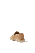 Hamptons Suede Espadrilles