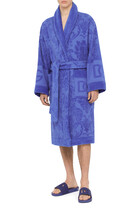 Logo Bath Robe