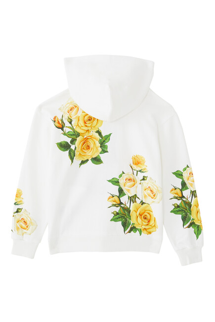 Kids Hooded Sweatshirt