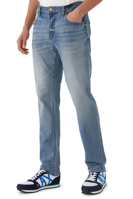 5 Pocket Slim Fit Jeans