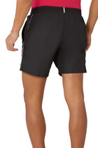 Quick Dry Logo Swim Shorts