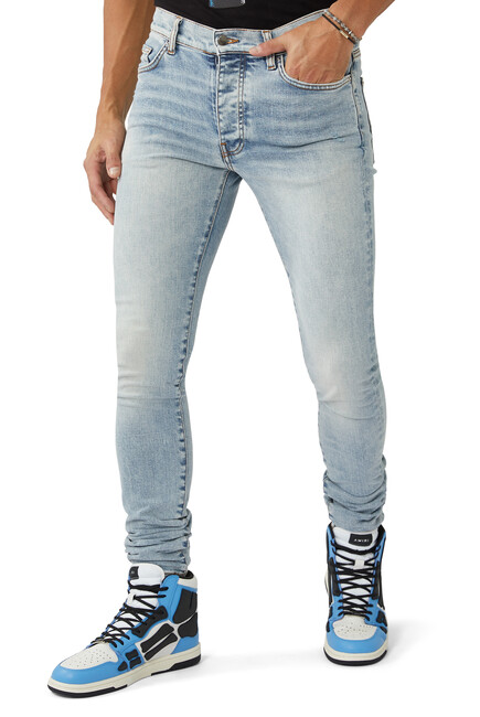 Stack Skinny Jeans