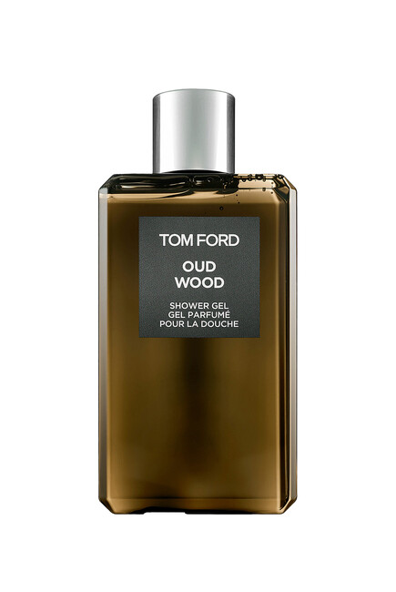 Oud Wood Shower Gel