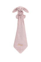 Kids	Bashful Luxe Bunny Rosa Soother